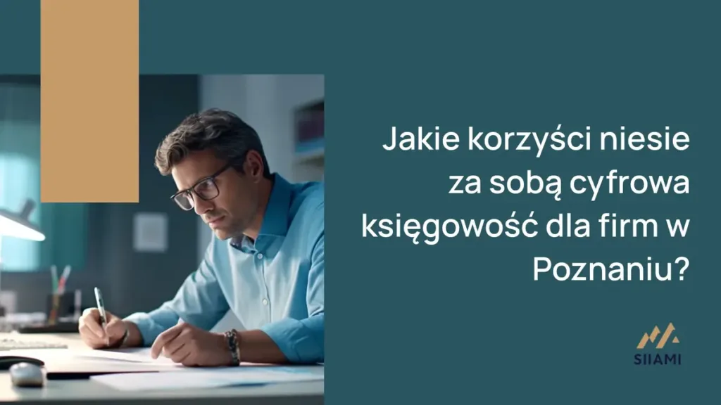 cyfrowa księgowość