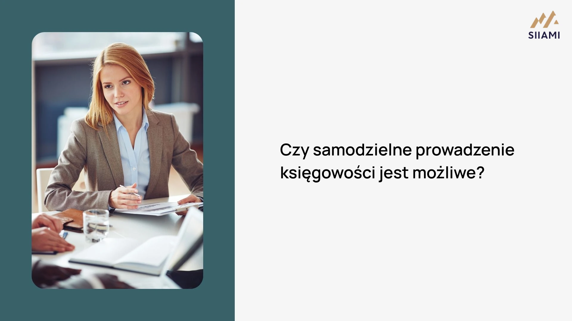 Czy samodzielne prowadzenie księgowości jest możliwe?