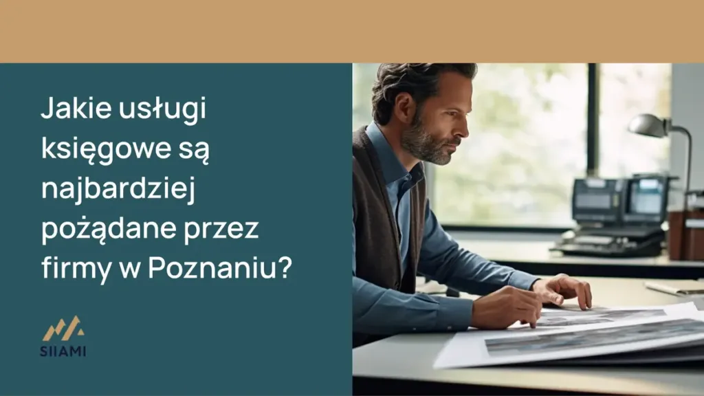 usługi księgowe