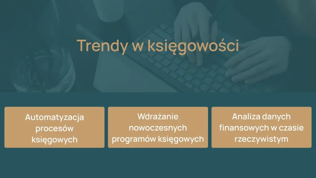 trendy w księgowości