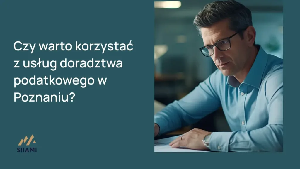 usługi doradztwa podatkowego