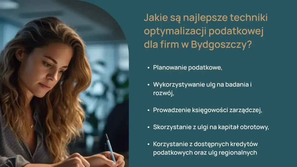 techniki optymalizacji