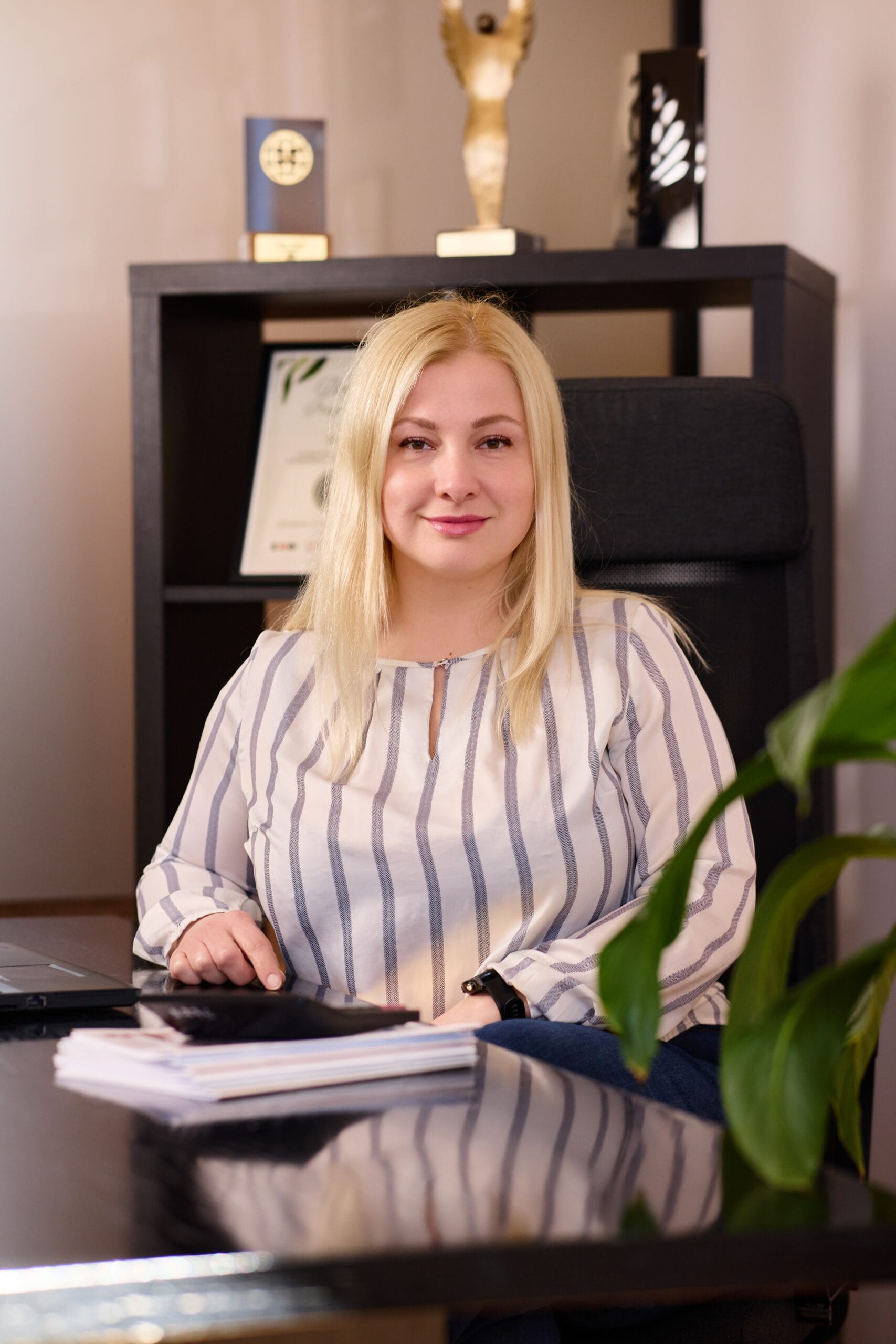 Katsiaryna Melnikava