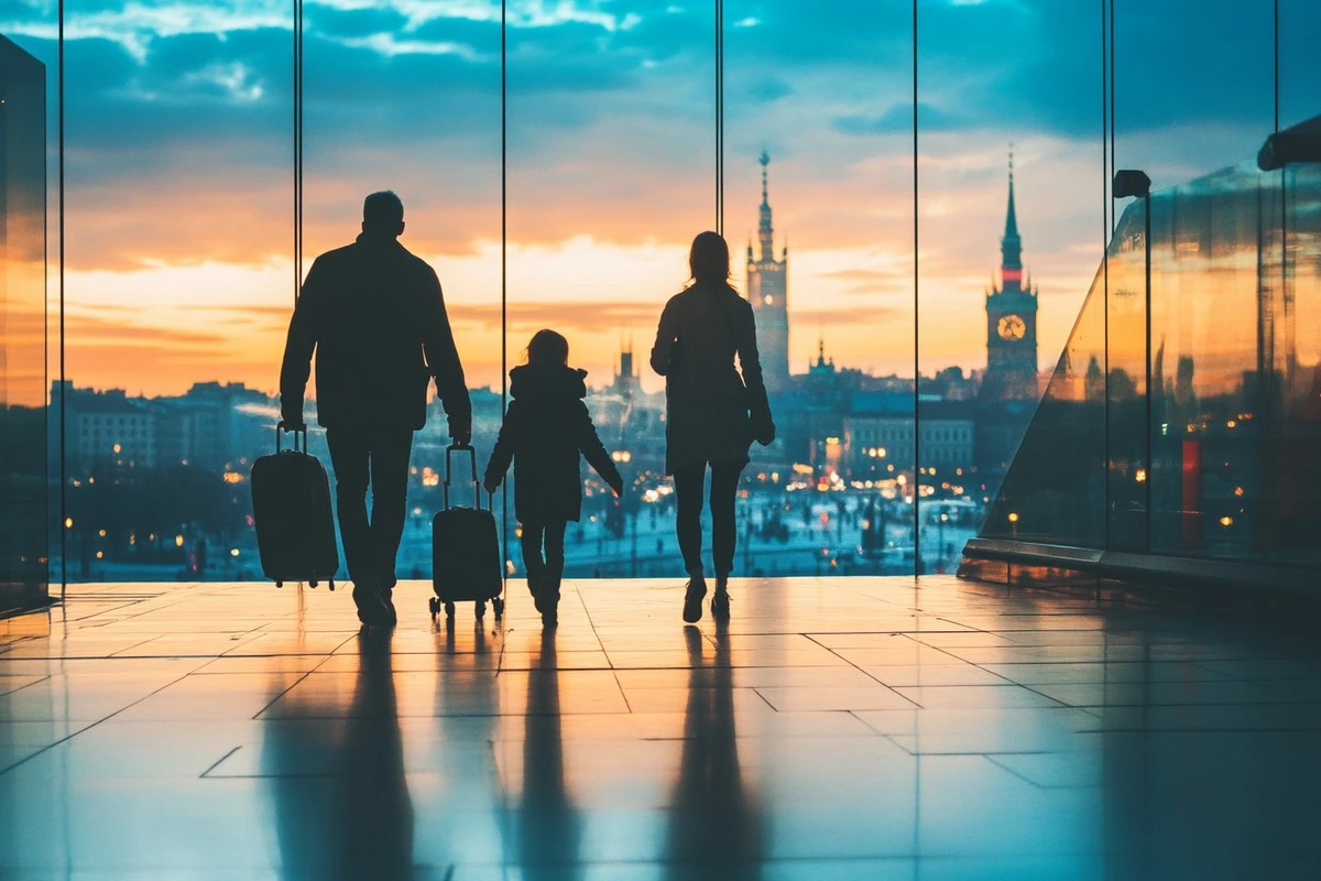 Релокация в Польшу бизнеса и семьи