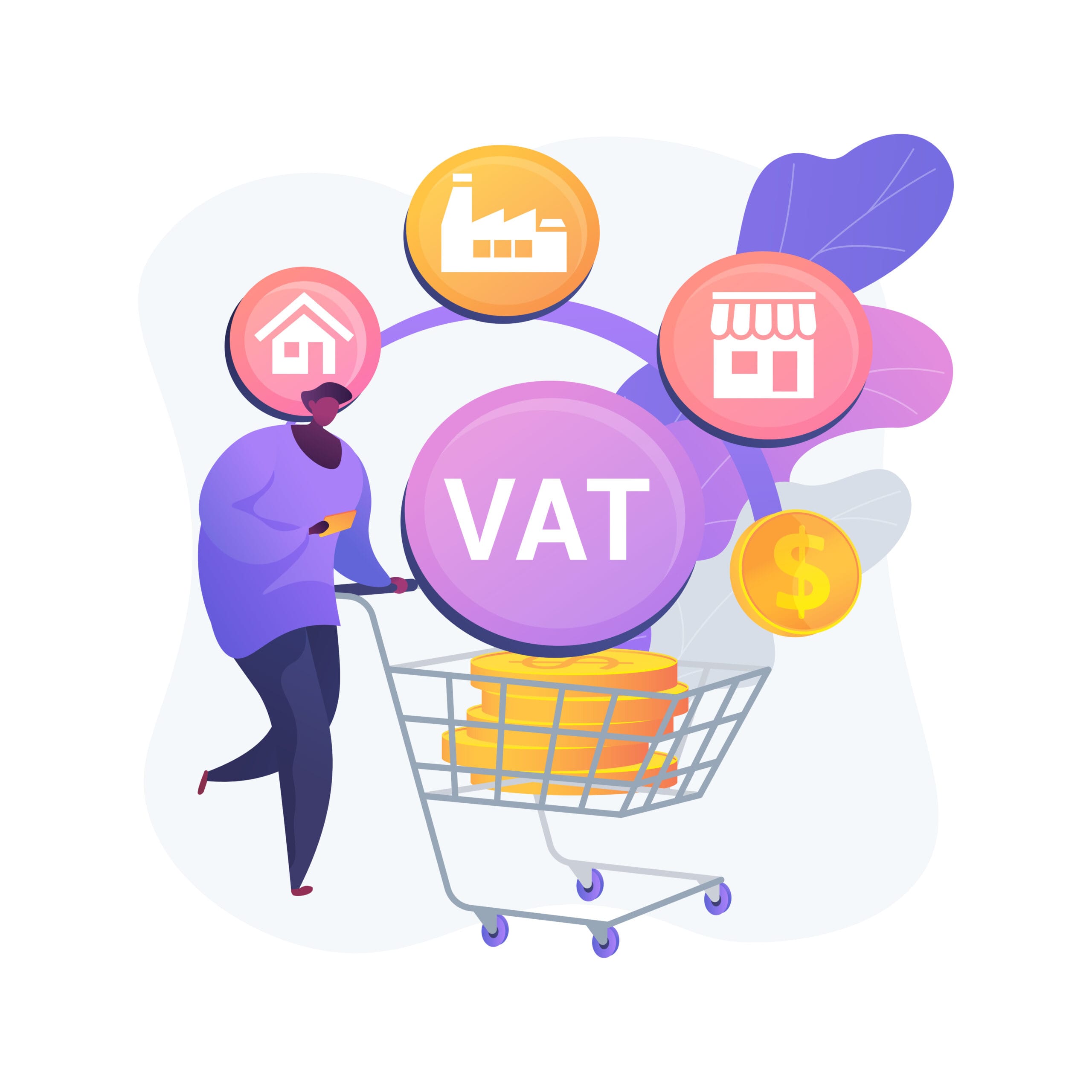 vat oss в польше