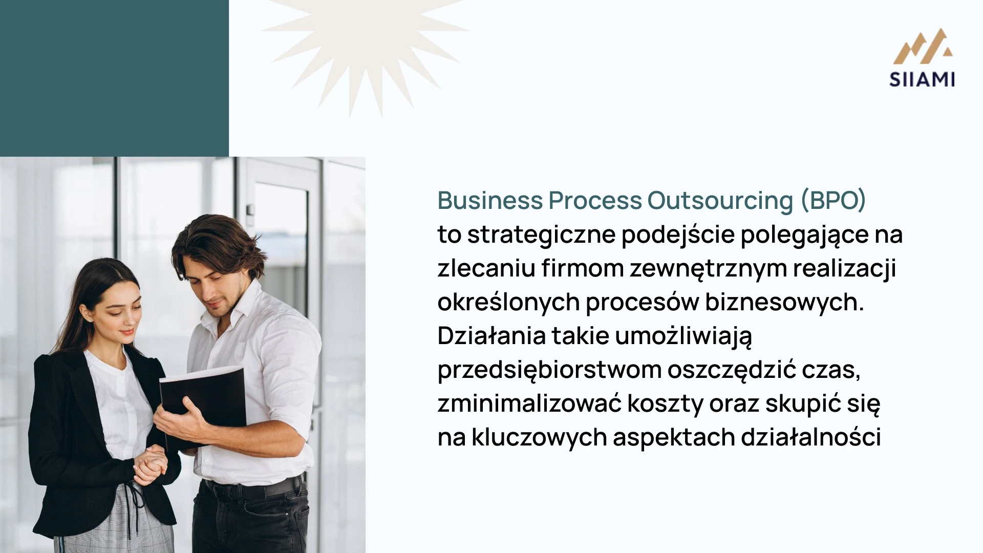 Czym jest Business Process Outsourcing (BPO)?