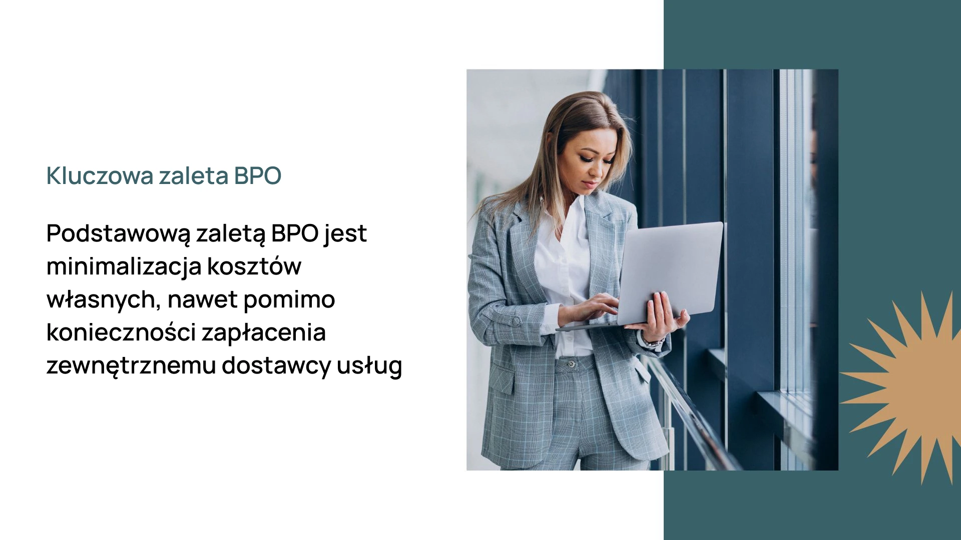 Korzyści płynące z Outsourcingu Procesów Biznesowych
