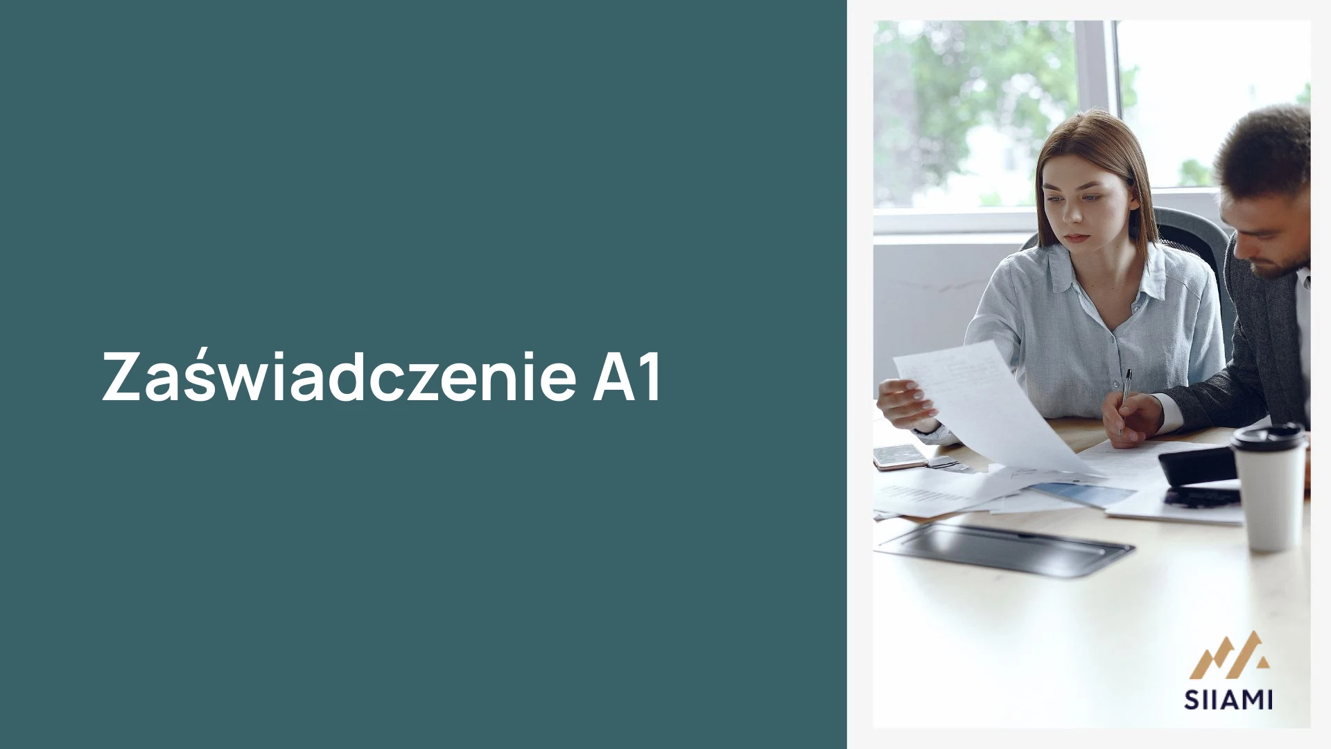 Uzyskanie zaświadczenia A1 