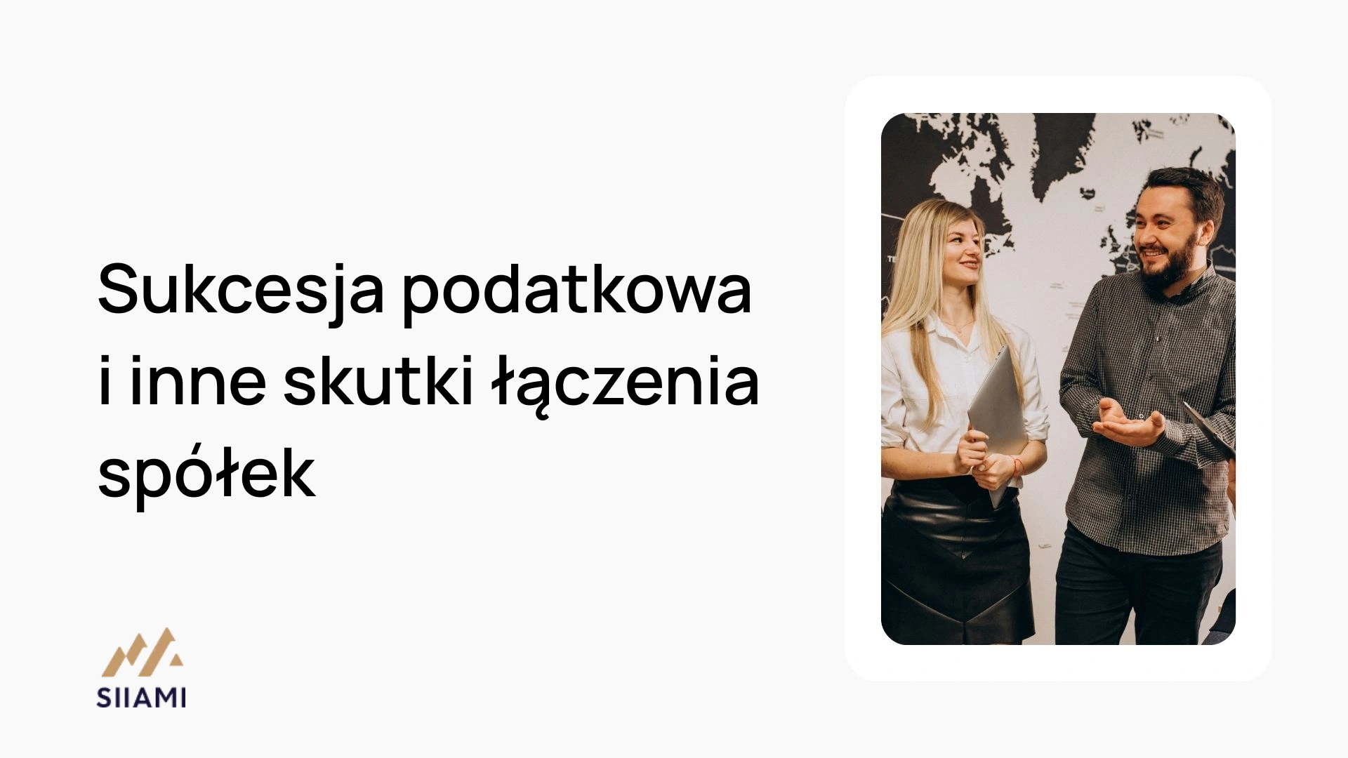 Skutki podatkowe łączenia spółek 