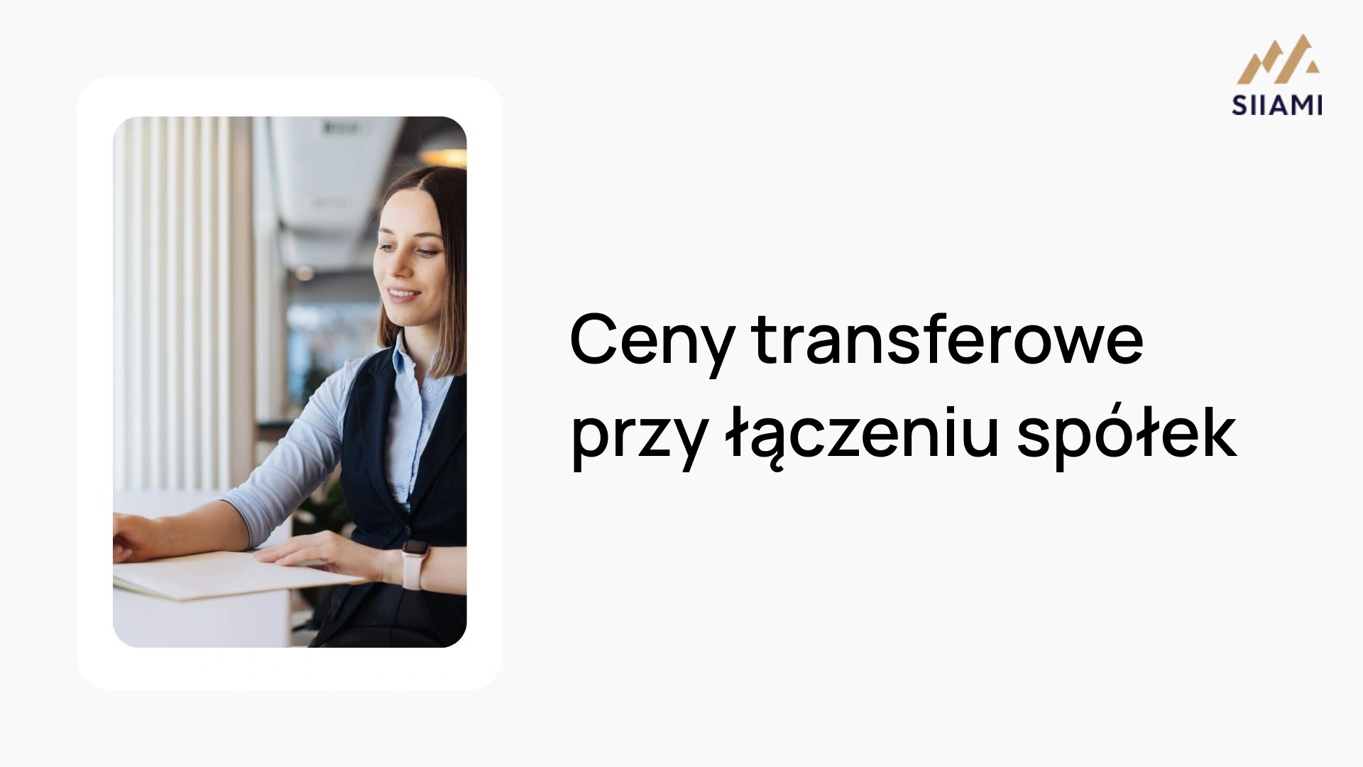 Ceny transferowe przy łączeniu spółek 