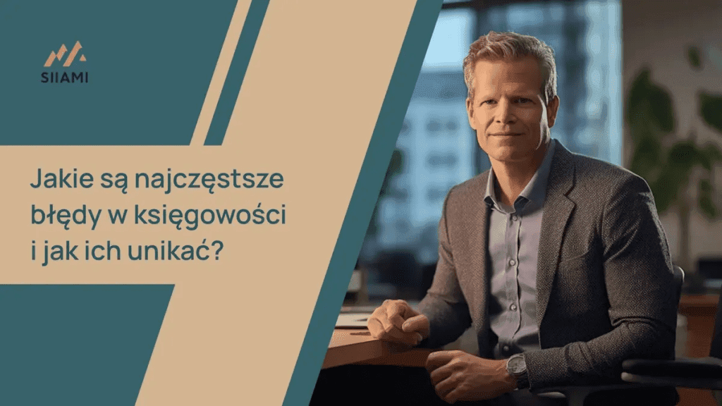 Błędy w księgowości