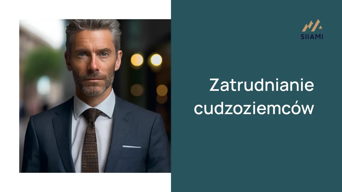 Zatrudnienie cudzoziemców