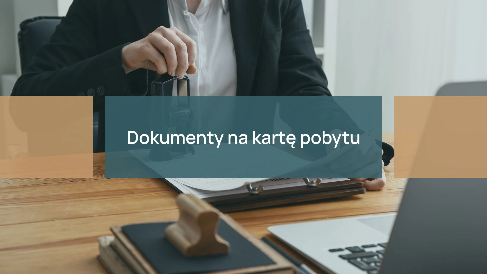 Dokumenty na karte pobytu