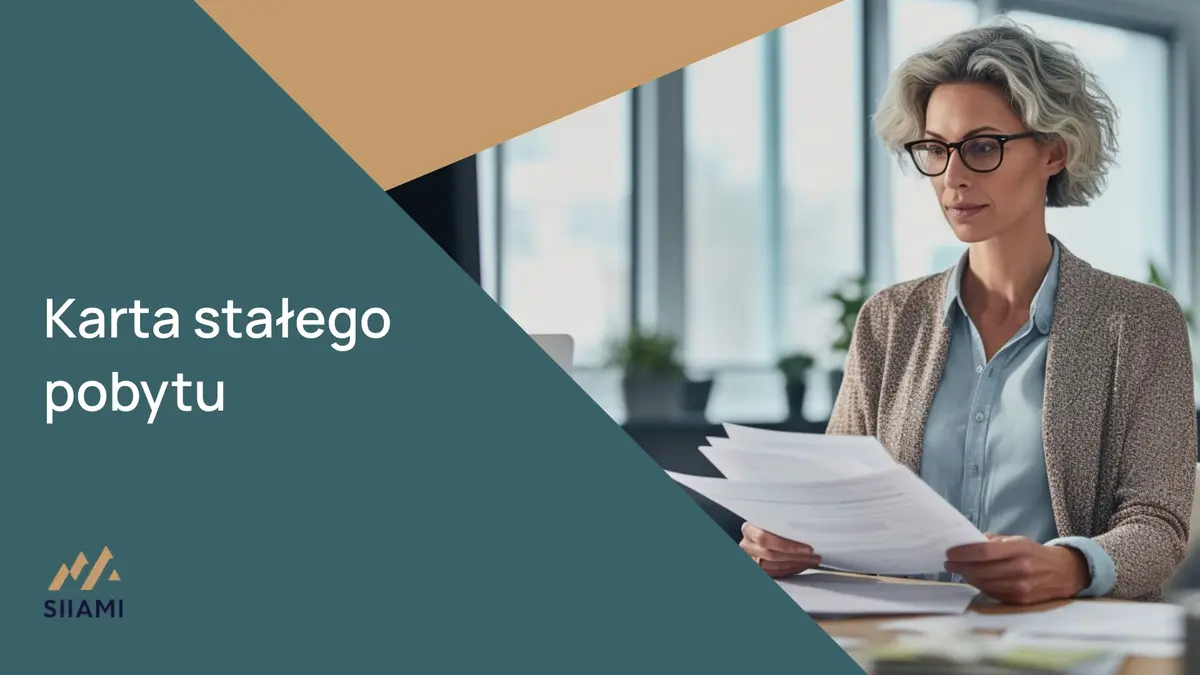 Karta stałego pobytu