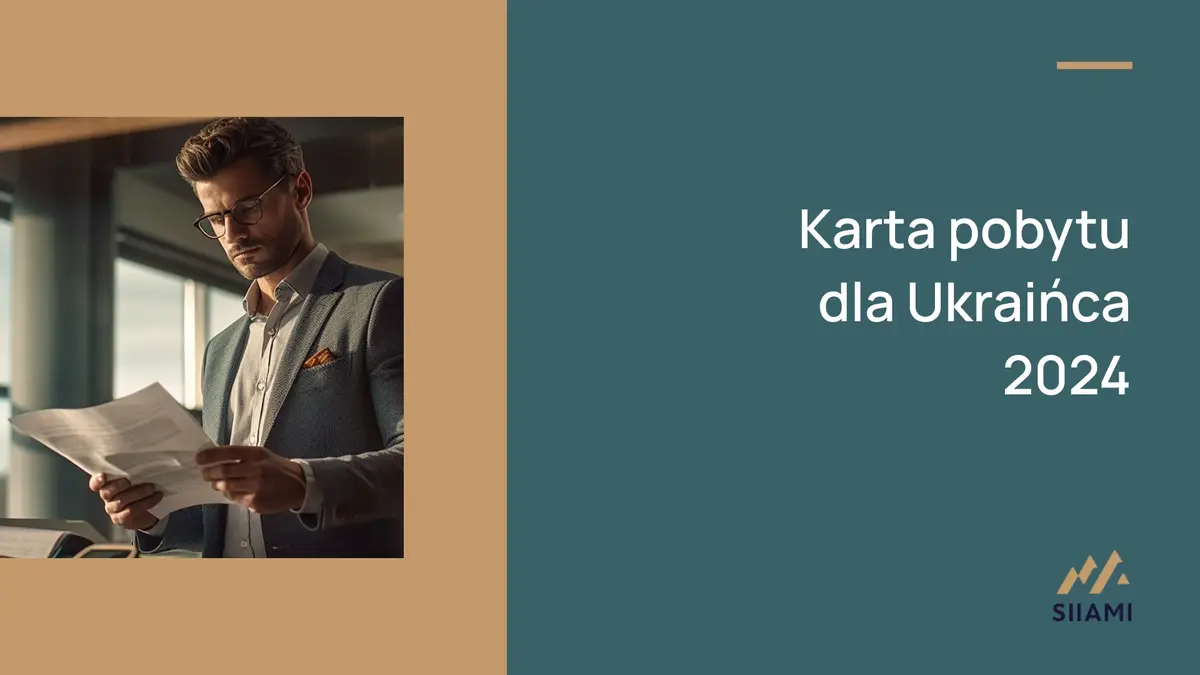 Karta pobytu dla Ukraińca