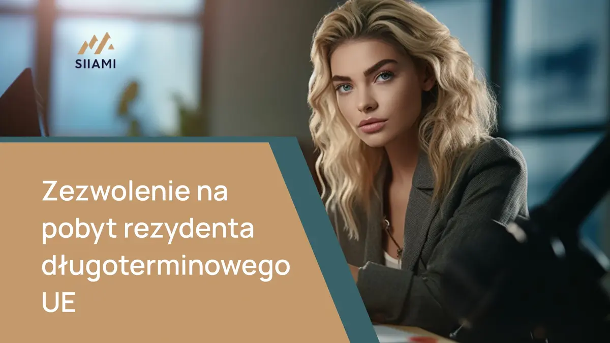 Zezwolenia na pobyt rezydenta długoterminowego ue