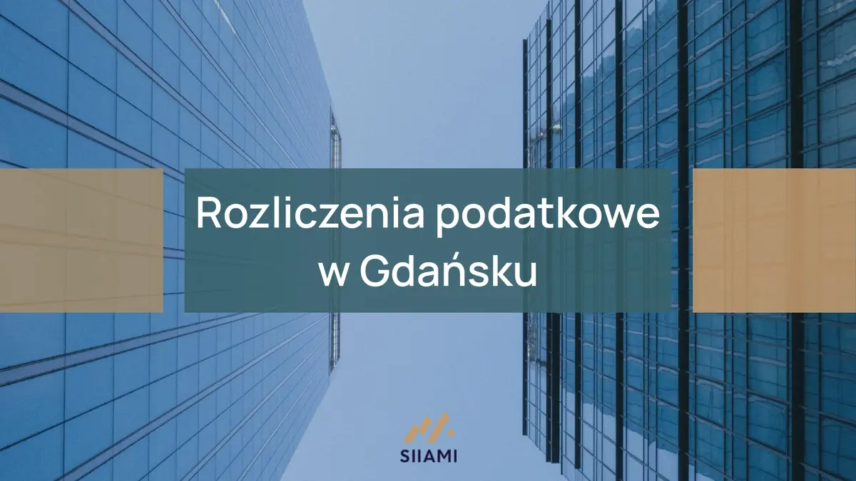 Rozliczenia podatkowe Gdańsk