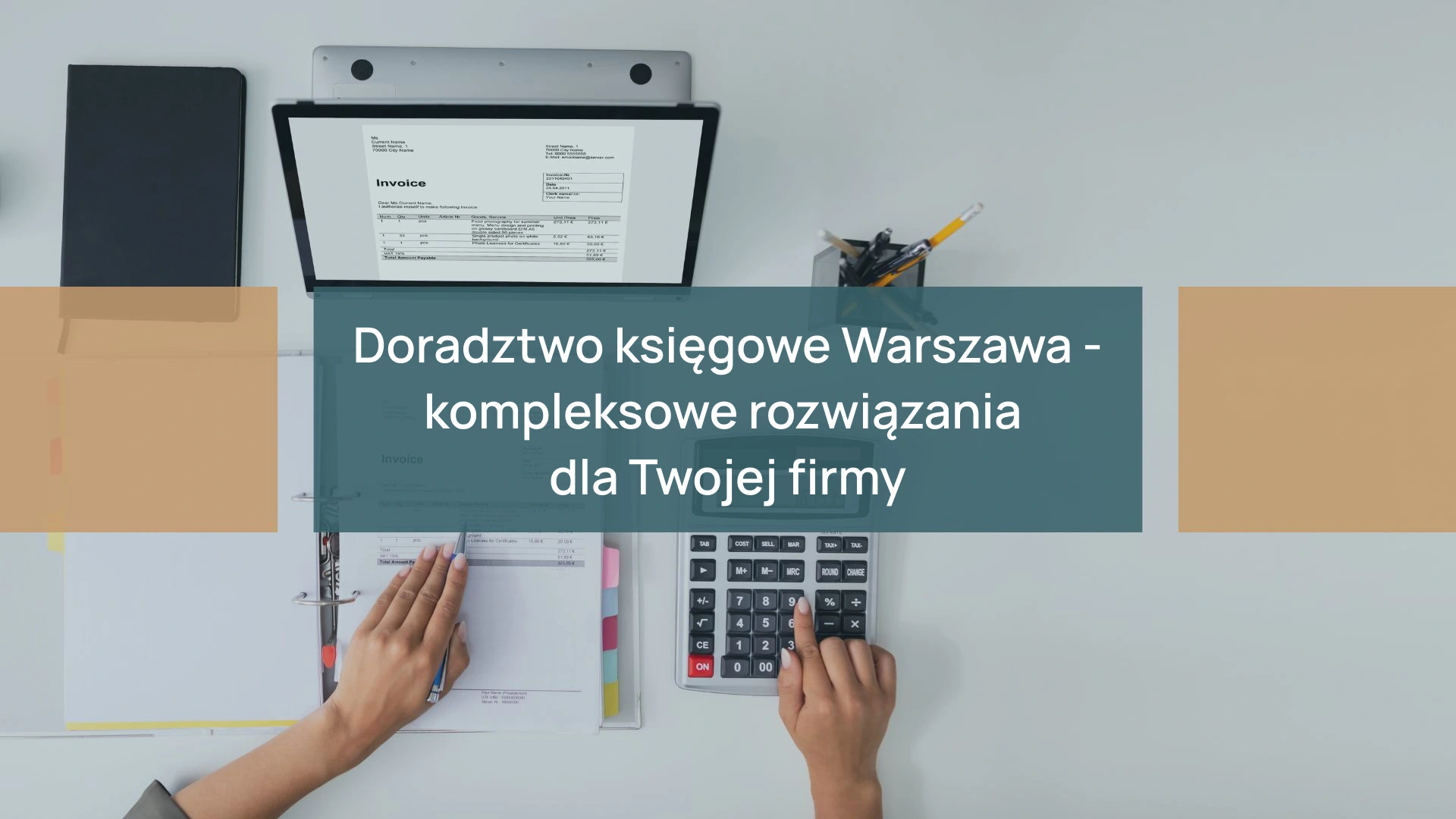Doradztwo księgowe Warszawa