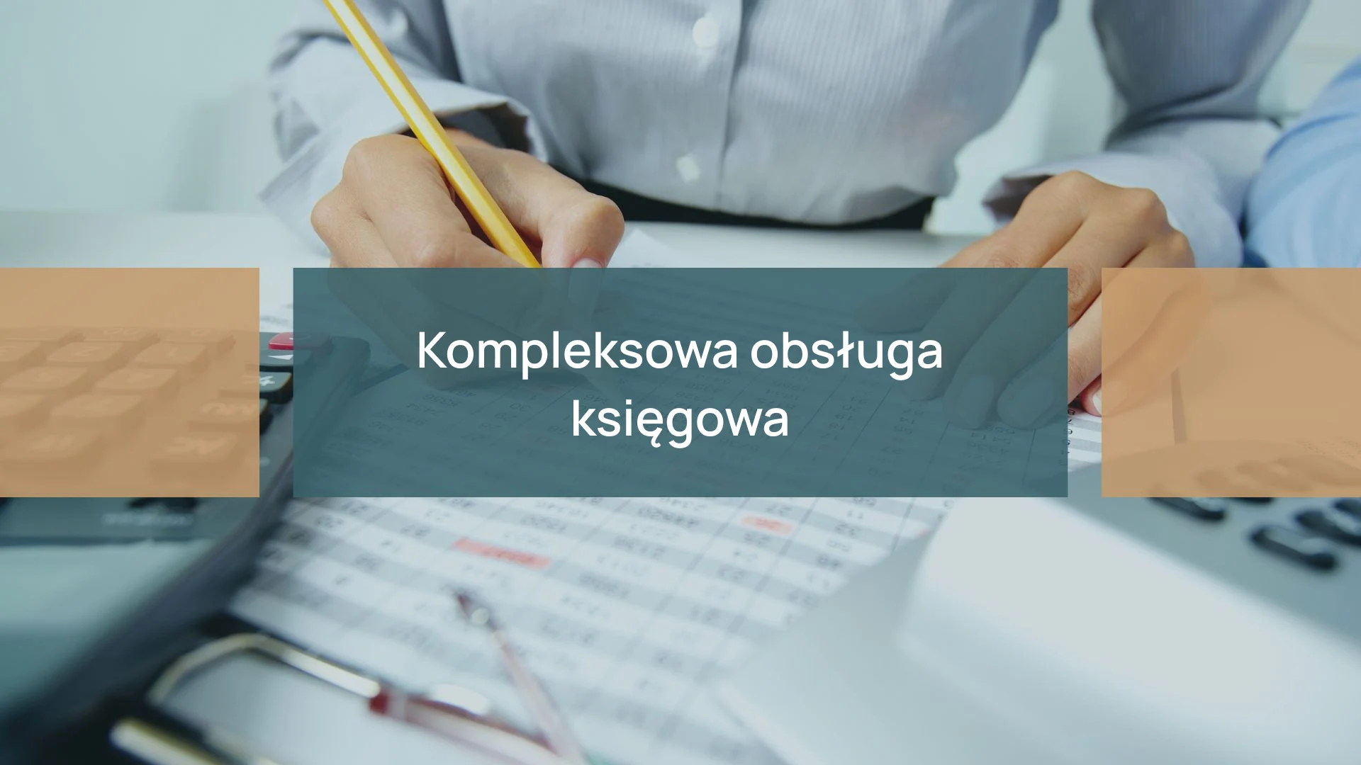 Kompleksowa obsluga ksiegowa dla firm