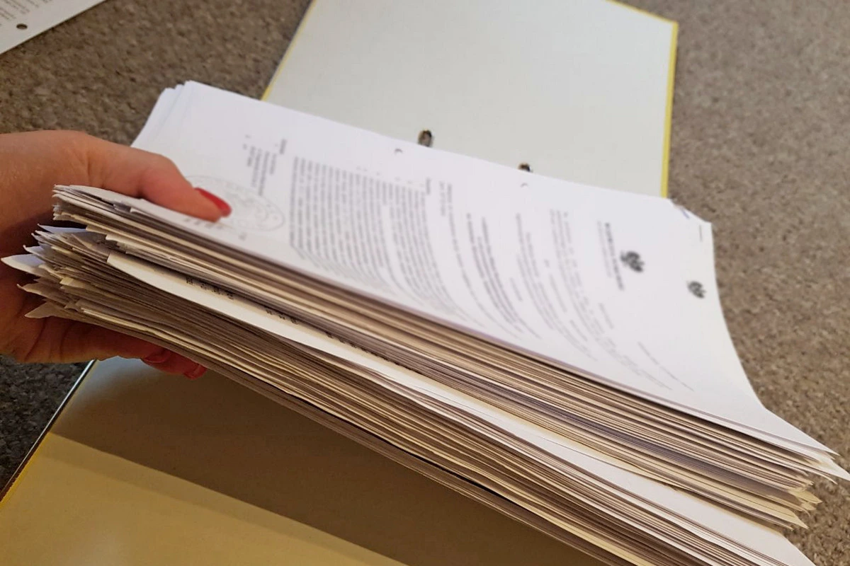 Децизия по карте побыту.