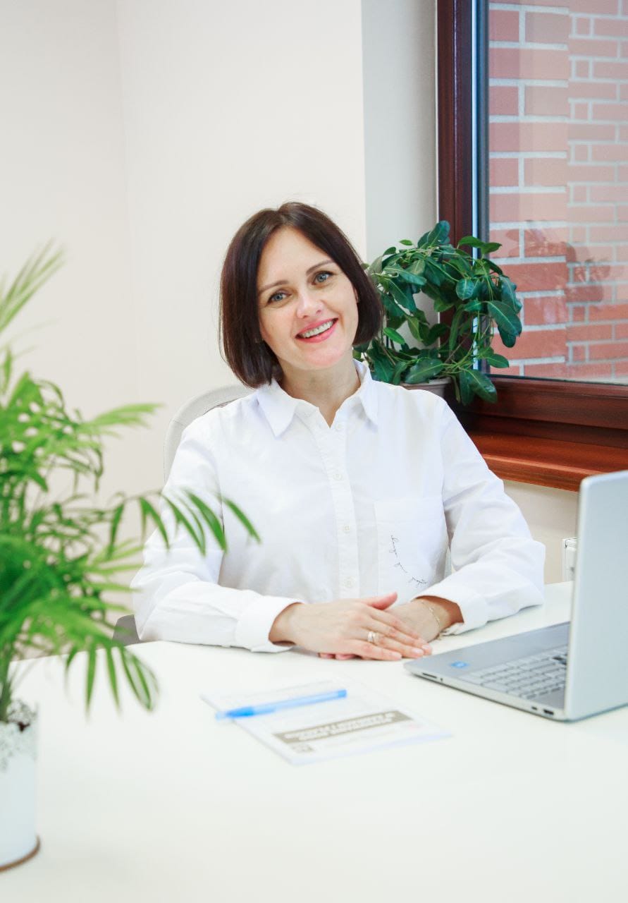 Алена Дулинец