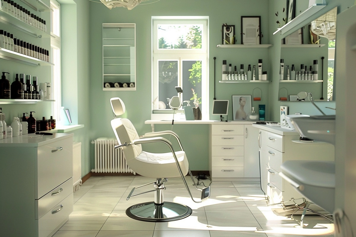Как открыть салон красоты в Польше