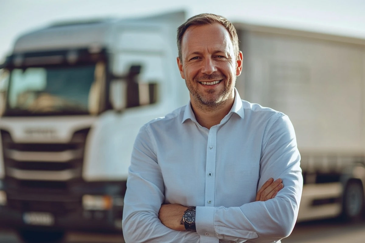 открыть логистическую компанию