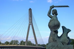 как переехать из литвы в польшу