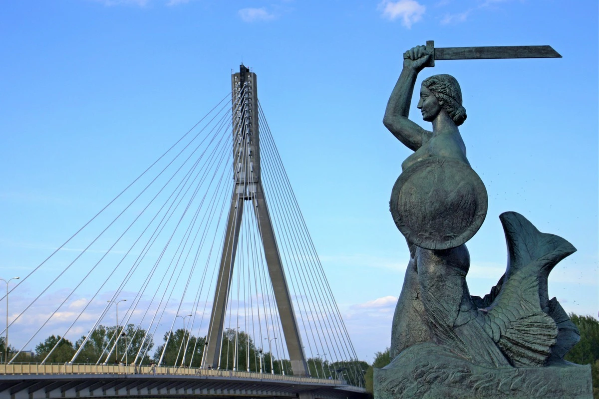 как переехать из литвы в польшу