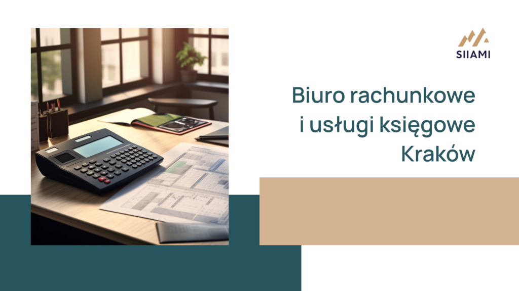 usługi księgowe kraków