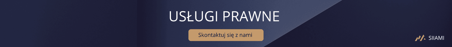 Usługi prawne Siiami