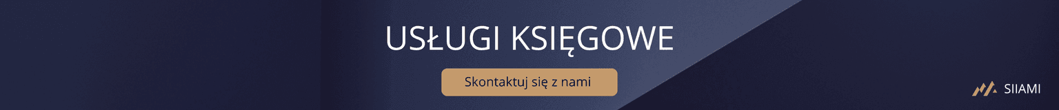 Usługi księgowe