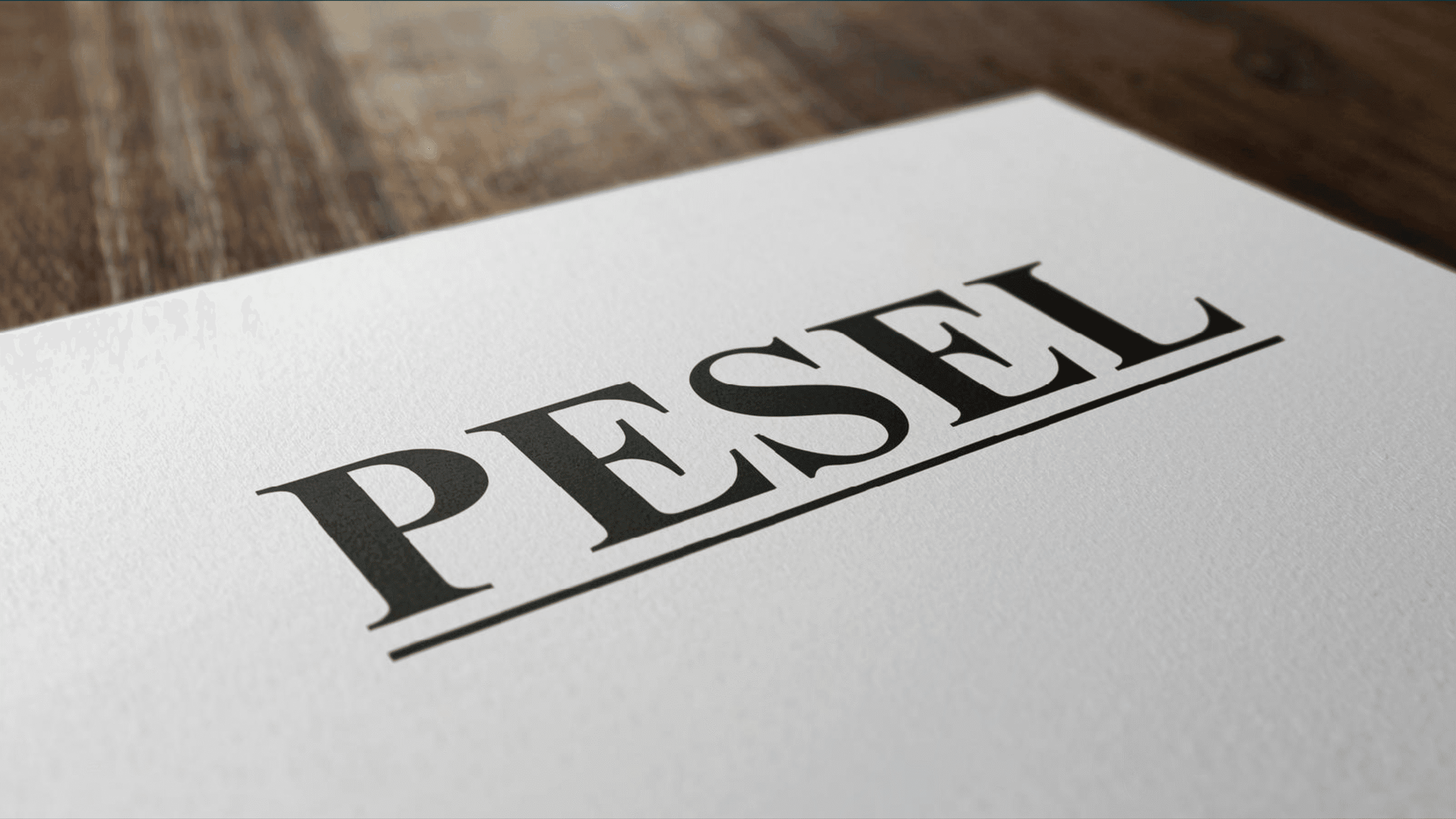 Что такое песель в Польше?