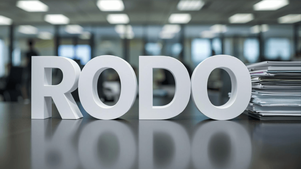 Что такое RODO
